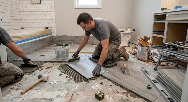 Top Bathroom Remodeling Companies in Buffalo Grove, IL