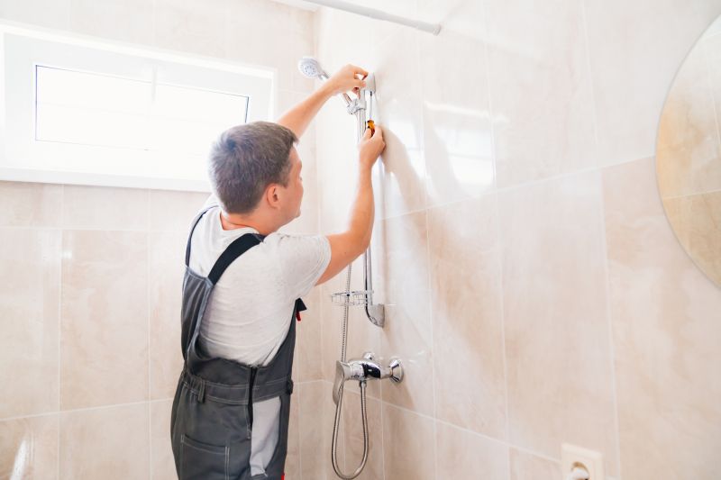Cost of Shower Installation in Carol Stream, IL